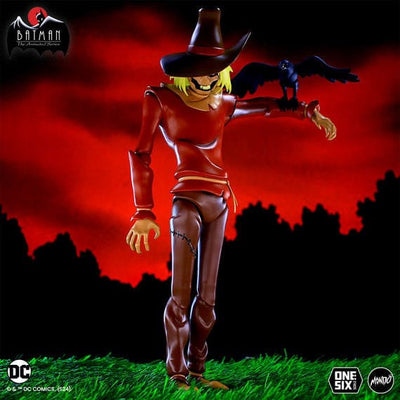 Batman: The Animated Series Action Figure 1/6 Scarecrow 30cm - Action Figures - Mondo - Hobby Figures UK