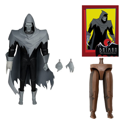 Batman: The Animated Series DC Direct Build-A Action Figures 15cm Wave 4 (BAF: Bruce Wayne) Assortment (6) - Action Figures - McFarlane Toys - Hobby Figures UK
