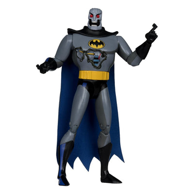 Batman: The Animated Series DC Direct Build-A Action Figures 15cm Wave 4 (BAF: Bruce Wayne) Assortment (6) - Action Figures - McFarlane Toys - Hobby Figures UK
