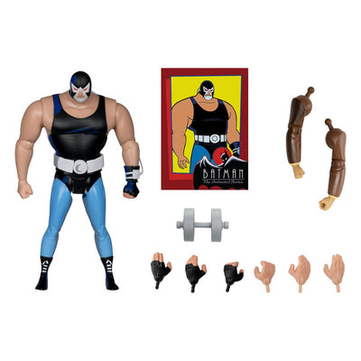 Batman: The Animated Series DC Direct Build-A Action Figures 15cm Wave 4 (BAF: Bruce Wayne) Assortment (6) - Action Figures - McFarlane Toys - Hobby Figures UK