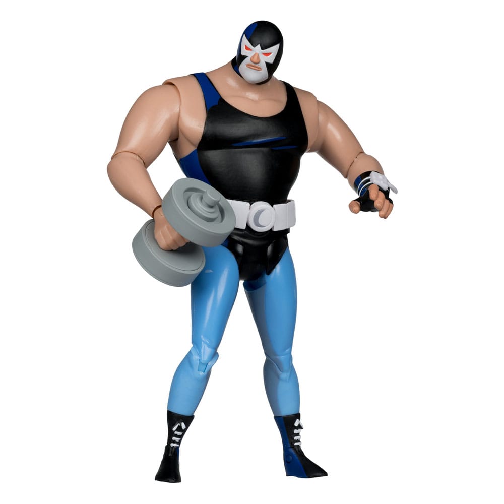 Batman: The Animated Series DC Direct Build-A Action Figures 15cm Wave 4 (BAF: Bruce Wayne) Assortment (6) - Action Figures - McFarlane Toys - Hobby Figures UK