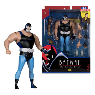 Batman: The Animated Series DC Direct Build-A Action Figures 15cm Wave 4 (BAF: Bruce Wayne) Assortment (6) - Action Figures - McFarlane Toys - Hobby Figures UK