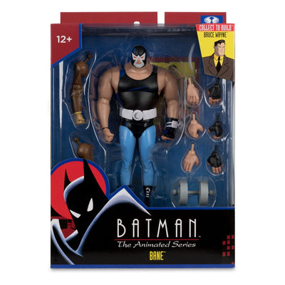 Batman: The Animated Series DC Direct Build-A Action Figures 15cm Wave 4 (BAF: Bruce Wayne) Assortment (6) - Action Figures - McFarlane Toys - Hobby Figures UK