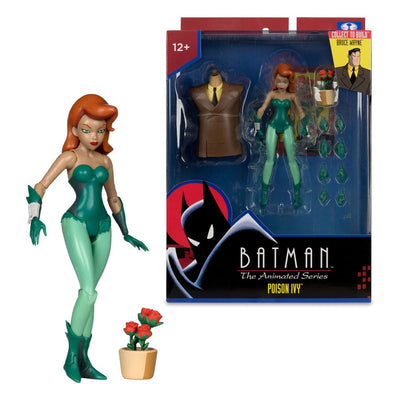Batman: The Animated Series DC Direct Build-A Action Figures 15cm Wave 4 (BAF: Bruce Wayne) Assortment (6) - Action Figures - McFarlane Toys - Hobby Figures UK