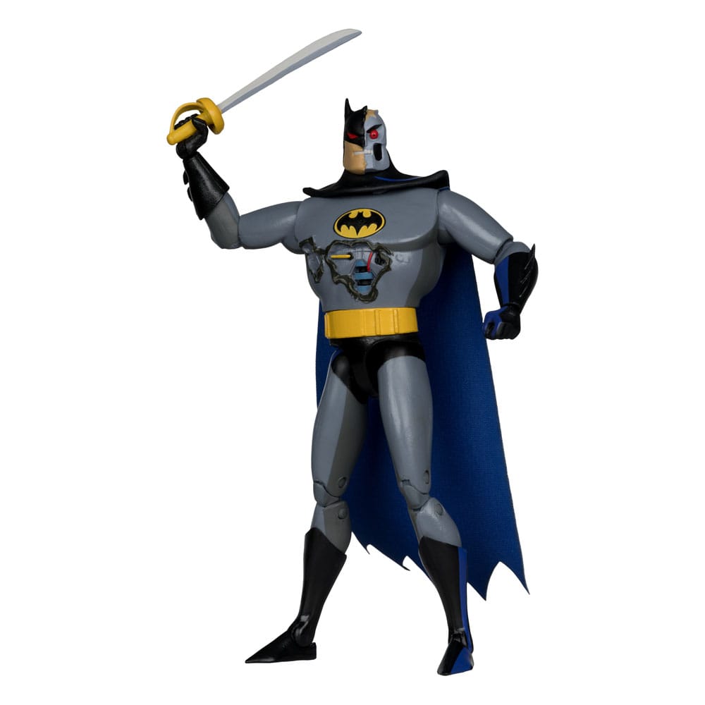 Batman: The Animated Series DC Direct Build-A Action Figures 15cm Wave 4 (BAF: Bruce Wayne) Assortment (6) - Action Figures - McFarlane Toys - Hobby Figures UK