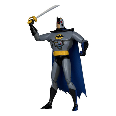 Batman: The Animated Series DC Direct Build-A Action Figures 15cm Wave 4 (BAF: Bruce Wayne) Assortment (6) - Action Figures - McFarlane Toys - Hobby Figures UK
