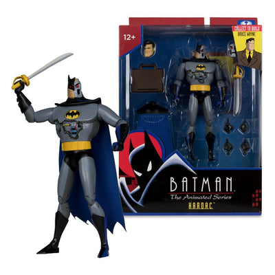Batman: The Animated Series DC Direct Build-A Action Figures 15cm Wave 4 (BAF: Bruce Wayne) Assortment (6) - Action Figures - McFarlane Toys - Hobby Figures UK