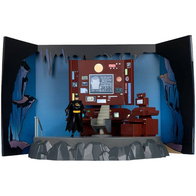 Batman: The Animated Series DC Direct Playset The Batcave - Action Figures - McFarlane Toys - Hobby Figures UK