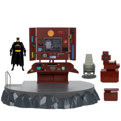 Batman: The Animated Series DC Direct Playset The Batcave - Action Figures - McFarlane Toys - Hobby Figures UK