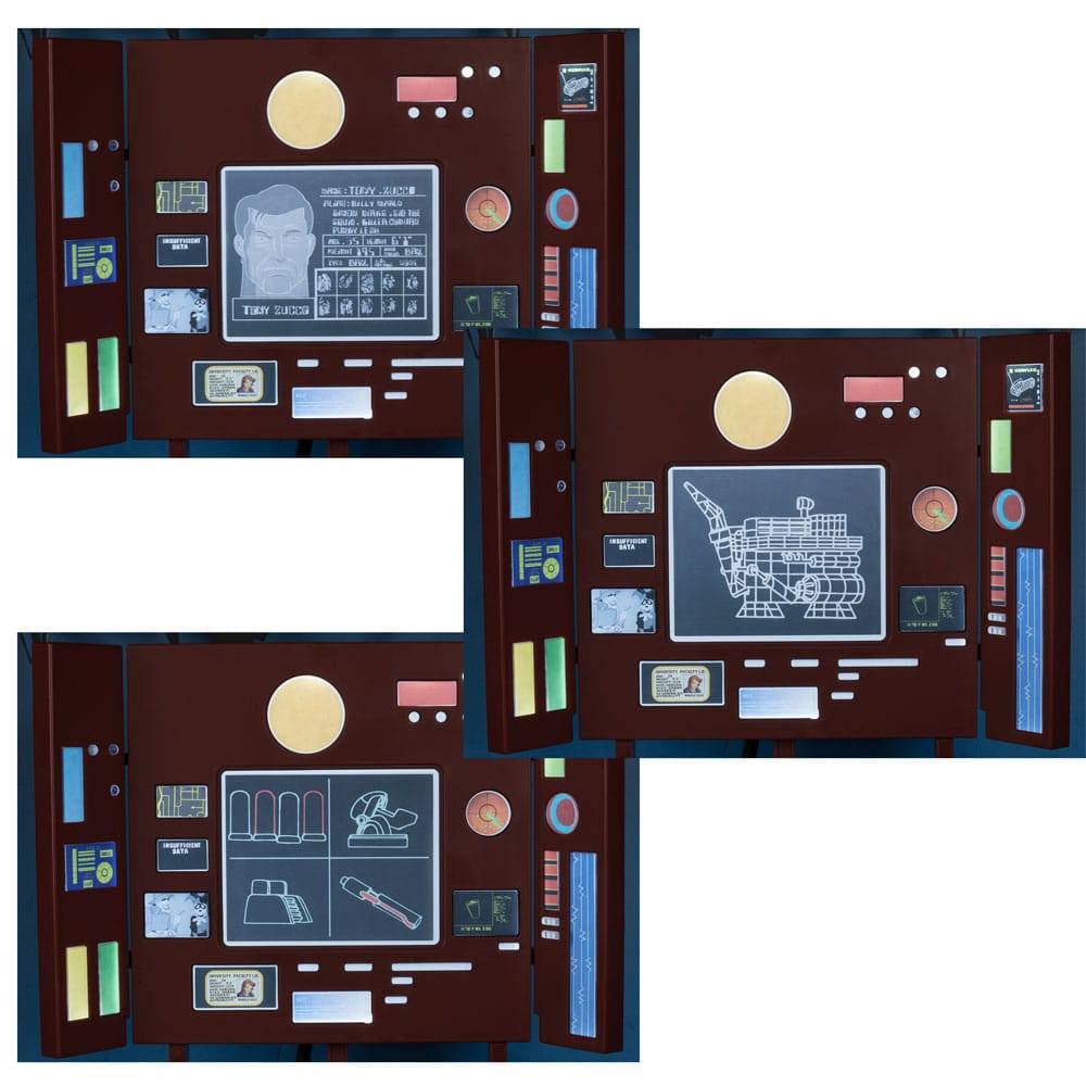 Batman: The Animated Series DC Direct Playset The Batcave - Action Figures - McFarlane Toys - Hobby Figures UK