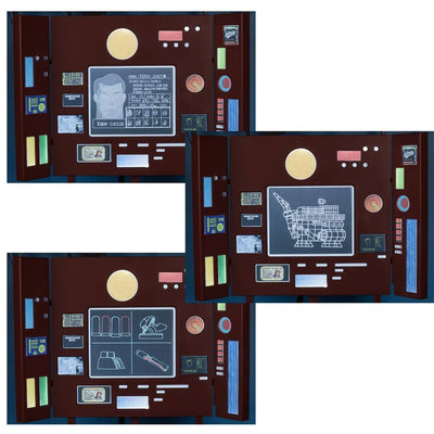 Batman: The Animated Series DC Direct Playset The Batcave - Action Figures - McFarlane Toys - Hobby Figures UK