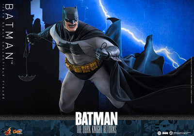 Batman: The Dark Knight Returns Comic Masterpiece Action Figure 1/6 Batman 32cm - Action Figures - Hot Toys - Hobby Figures UK
