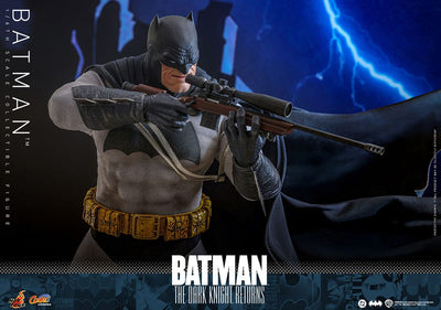 Batman: The Dark Knight Returns Comic Masterpiece Action Figure 1/6 Batman 32cm - Action Figures - Hot Toys - Hobby Figures UK
