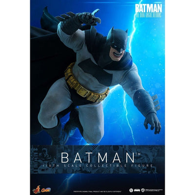 Batman: The Dark Knight Returns Comic Masterpiece Action Figure 1/6 Batman 32cm - Action Figures - Hot Toys - Hobby Figures UK