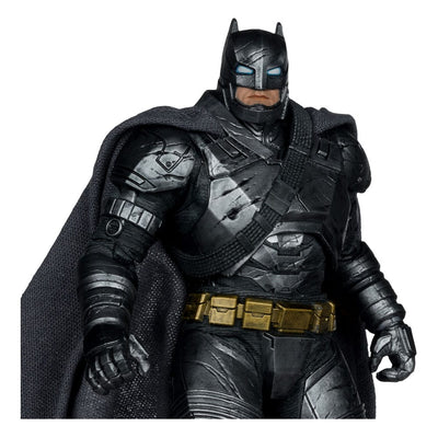 Batman v Superman: Dawn of Justice DC Multiverse Action Figure Batman (Armor Suit) 19cm - Action Figures - McFarlane Toys - Hobby Figures UK