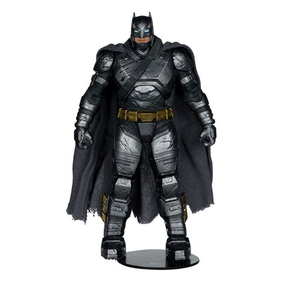Batman v Superman: Dawn of Justice DC Multiverse Action Figure Batman (Armor Suit) 19cm - Action Figures - McFarlane Toys - Hobby Figures UK