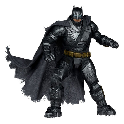 Batman v Superman: Dawn of Justice DC Multiverse Action Figure Batman (Armor Suit) 19cm - Action Figures - McFarlane Toys - Hobby Figures UK