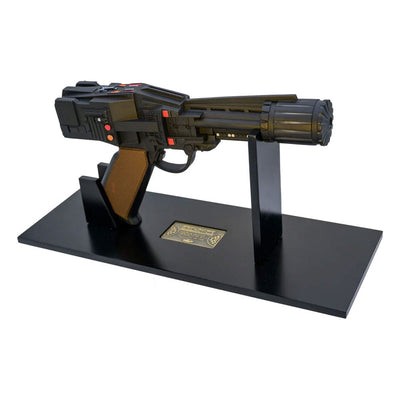 Battlestar Galactica Prop Replica 1/1 Colonial Blaster Limited Edition - Scale Statue - Factory Entertainment - Hobby Figures UK