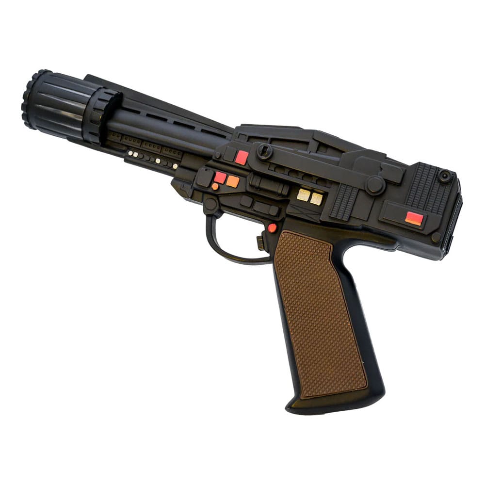 Battlestar Galactica Prop Replica 1/1 Colonial Blaster Limited Edition - Scale Statue - Factory Entertainment - Hobby Figures UK