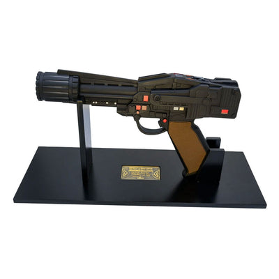 Battlestar Galactica Prop Replica 1/1 Colonial Blaster Limited Edition - Scale Statue - Factory Entertainment - Hobby Figures UK