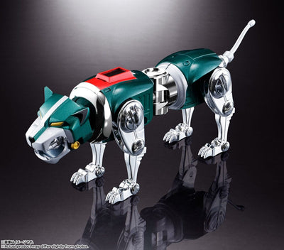 Beast King Golion Soul of Chogokin Diecast Action Figure GX-71SP Beast King Golion Chogokin 50th. Ver. 27cm - Action Figures - Bandai Tamashii Nations - Hobby Figures UK