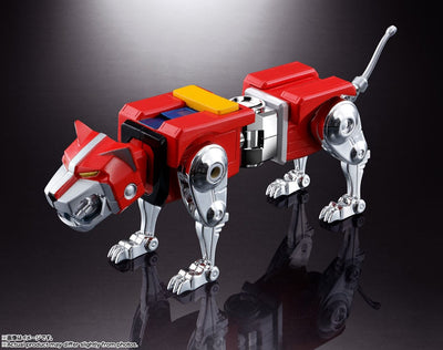 Beast King Golion Soul of Chogokin Diecast Action Figure GX-71SP Beast King Golion Chogokin 50th. Ver. 27cm - Action Figures - Bandai Tamashii Nations - Hobby Figures UK