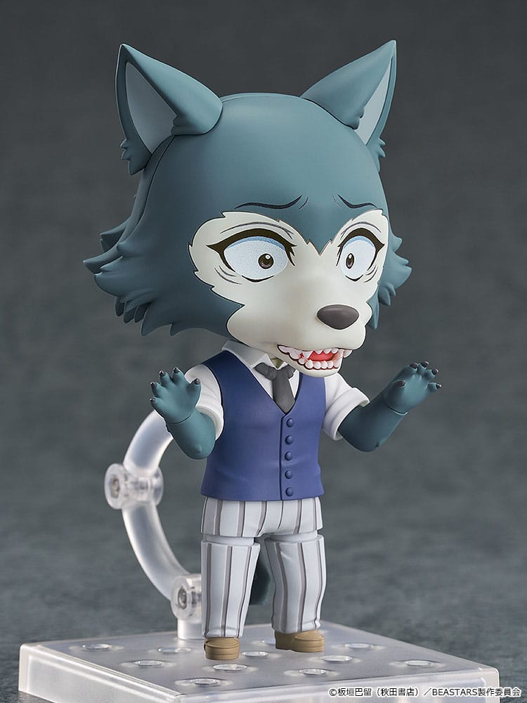 Beastars Nendoroid Action Figure Legoshi 10cm