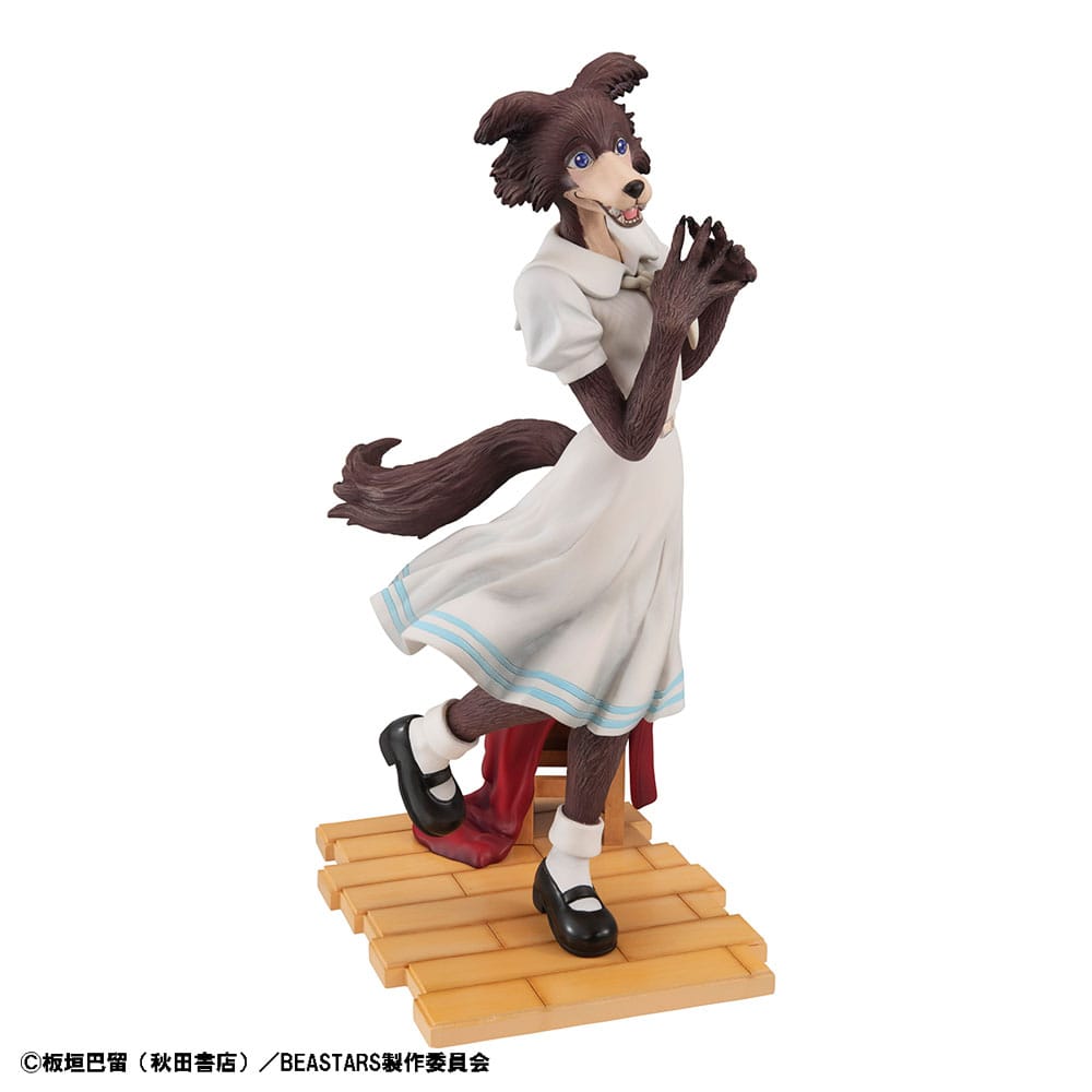 Beastars PVC Statue Juno 22cm - Scale Statue - Megahouse - Hobby Figures UK