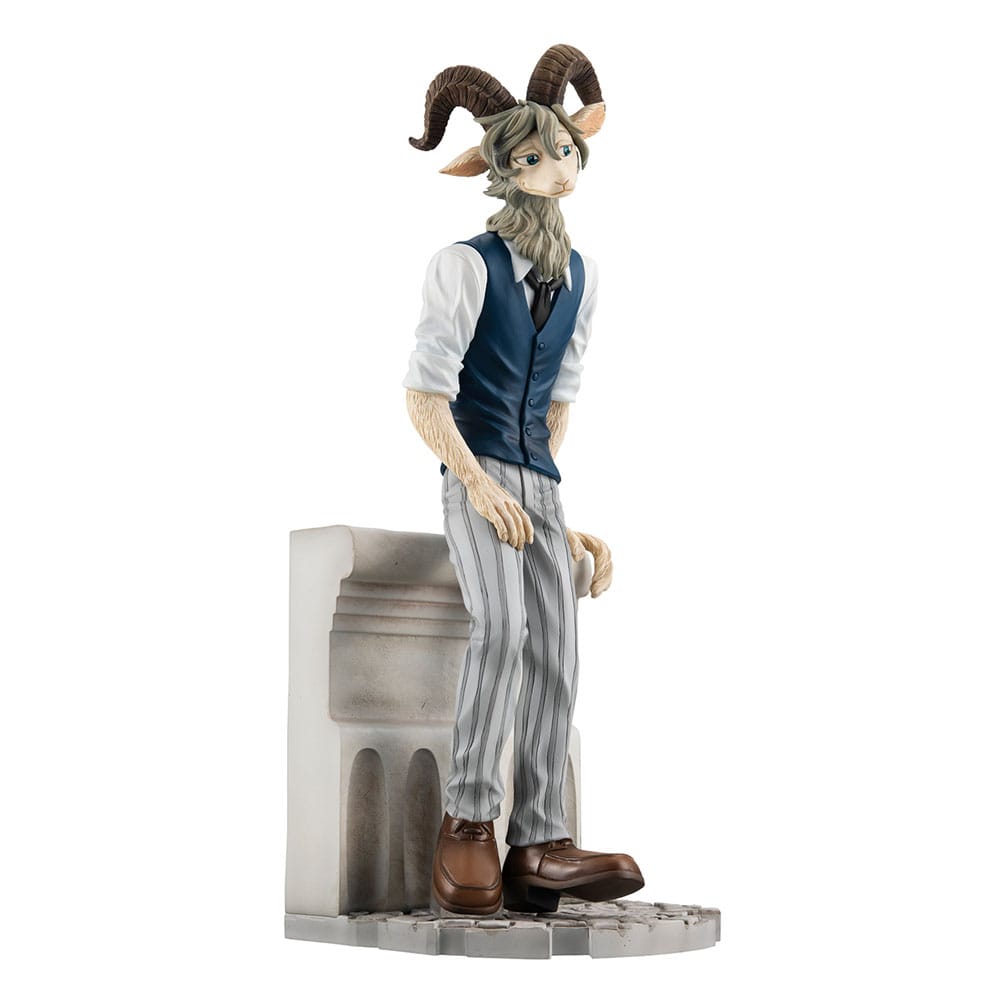 Beastars discount legosi statue