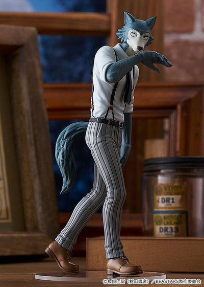 Beastars Pop Up Parade PVC Statue Legoshi 19cm - Scale Statue - Good Smile Company - Hobby Figures UK