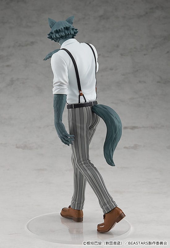 Beastars Pop Up Parade PVC Statue Legoshi 19cm - Scale Statue - Good Smile Company - Hobby Figures UK