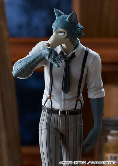 Beastars Pop Up Parade PVC Statue Legoshi 19cm - Scale Statue - Good Smile Company - Hobby Figures UK