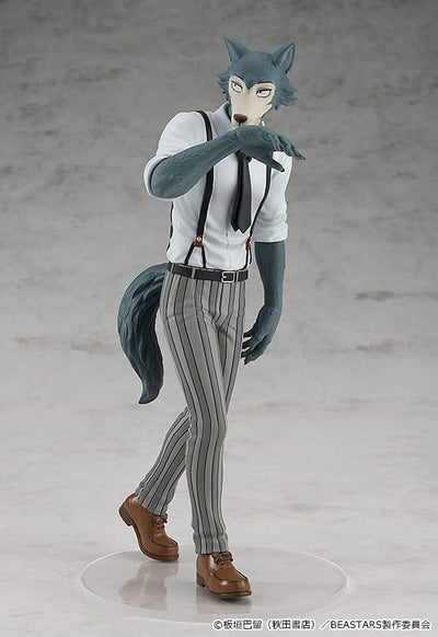 Beastars Pop Up Parade PVC Statue Legoshi 19cm - Scale Statue - Good Smile Company - Hobby Figures UK