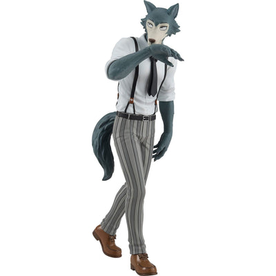 Beastars Pop Up Parade PVC Statue Legoshi 19cm - Scale Statue - Good Smile Company - Hobby Figures UK