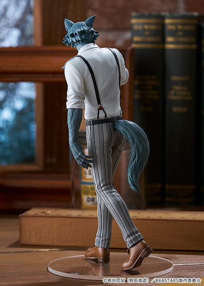 Beastars Pop Up Parade PVC Statue Legoshi 19cm - Scale Statue - Good Smile Company - Hobby Figures UK