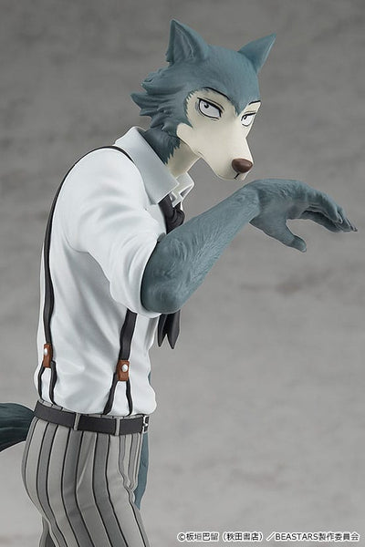 Beastars Pop Up Parade PVC Statue Legoshi 19cm - Scale Statue - Good Smile Company - Hobby Figures UK