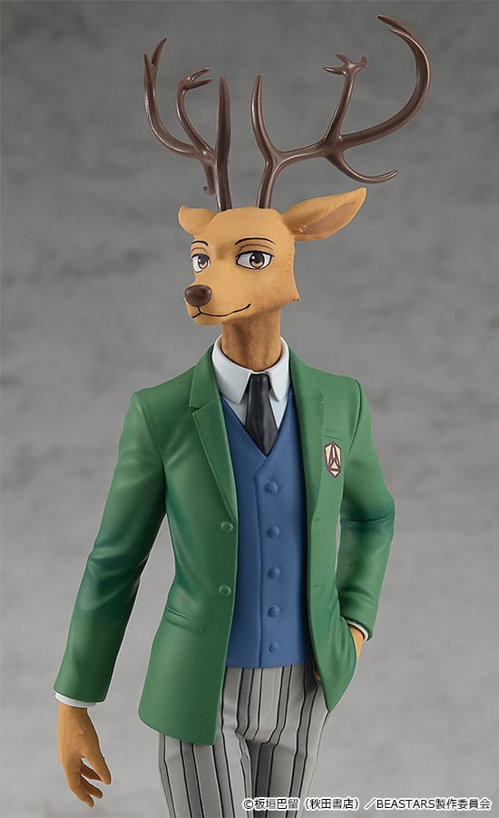 Beastars Pop Up Parade PVC Statue Louis 20cm Hobby Figures