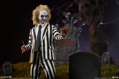 Beetlejuice Action Figure 1/6 Beetlejuice 32cm - Action Figures - Sideshow Collectibles - Hobby Figures UK