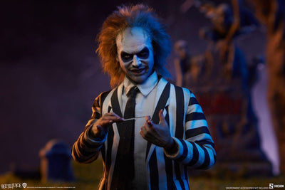 Beetlejuice Action Figure 1/6 Beetlejuice 32cm - Action Figures - Sideshow Collectibles - Hobby Figures UK