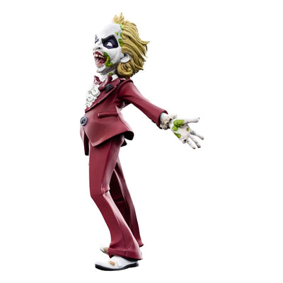 Beetlejuice Mini Epics Vinyl Figures Betelgeus & Lydia (Twin Pack) 16cm - Mini Figures - Weta Workshop - Hobby Figures UK