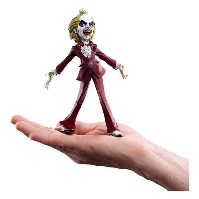 Beetlejuice Mini Epics Vinyl Figures Betelgeus & Lydia (Twin Pack) 16cm - Mini Figures - Weta Workshop - Hobby Figures UK