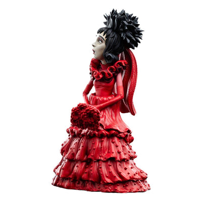 Beetlejuice Mini Epics Vinyl Figures Betelgeus & Lydia (Twin Pack) 16cm - Mini Figures - Weta Workshop - Hobby Figures UK