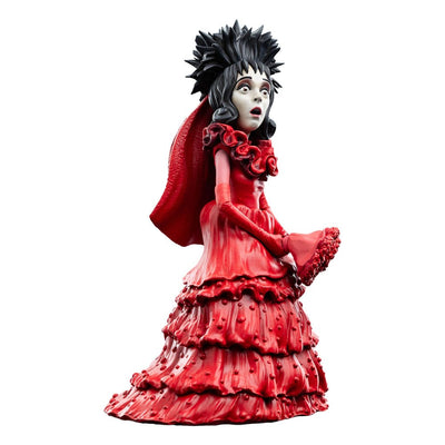Beetlejuice Mini Epics Vinyl Figures Betelgeus & Lydia (Twin Pack) 16cm - Mini Figures - Weta Workshop - Hobby Figures UK