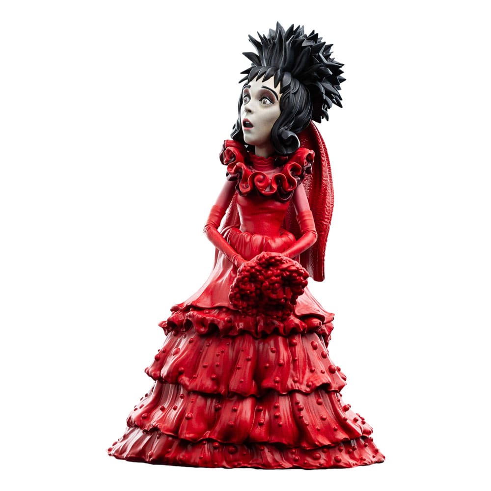 Beetlejuice Mini Epics Vinyl Figures Betelgeus & Lydia (Twin Pack) 16cm - Mini Figures - Weta Workshop - Hobby Figures UK