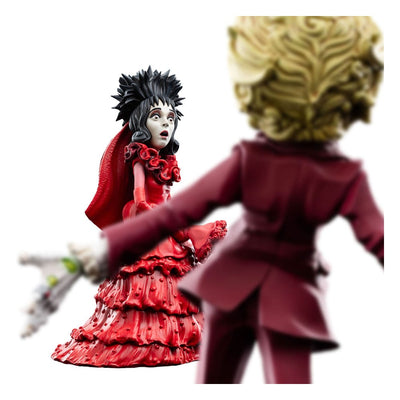Beetlejuice Mini Epics Vinyl Figures Betelgeus & Lydia (Twin Pack) 16cm - Mini Figures - Weta Workshop - Hobby Figures UK