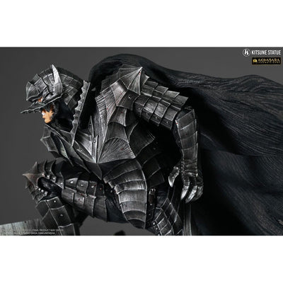 Berserk Akihabara Legend Figure PVC Statue 1/8 Guts (Berserker Armor) 26cm - Scale Statue - Kitsune Statue - Hobby Figures UK