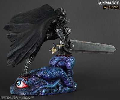 Berserk Akihabara Legend Figure PVC Statue 1/8 Guts (Berserker Armor) 26cm - Scale Statue - Kitsune Statue - Hobby Figures UK