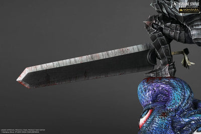 Berserk Akihabara Legend Figure PVC Statue 1/8 Guts (Berserker Armor) 26cm - Scale Statue - Kitsune Statue - Hobby Figures UK