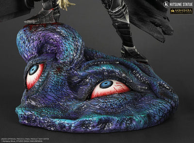 Berserk Akihabara Legend Figure PVC Statue 1/8 Guts (Berserker Armor) 26cm - Scale Statue - Kitsune Statue - Hobby Figures UK