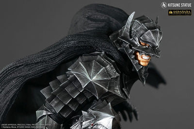 Berserk Akihabara Legend Figure PVC Statue 1/8 Guts (Berserker Armor) 26cm - Scale Statue - Kitsune Statue - Hobby Figures UK
